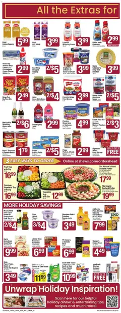 Preview of Star Market weekly ads valid from 19.12.2025 | Page: 4