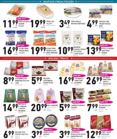 Preview of Coppas Fresh Market weekly flyer / circulaire from shop Coppas Fresh Market valid from 04.12.2025 | Page: 4