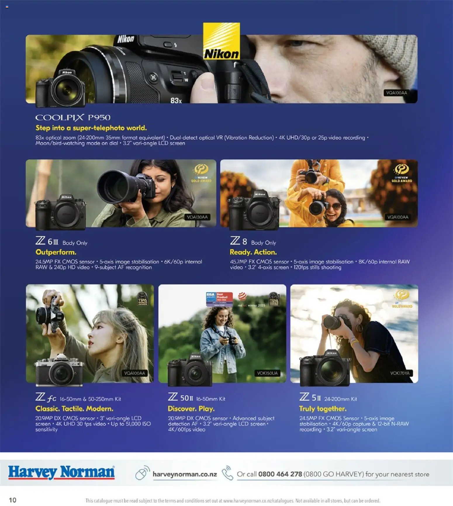 Harvey Norman catalogue from 01.04.2026 | Page: 10