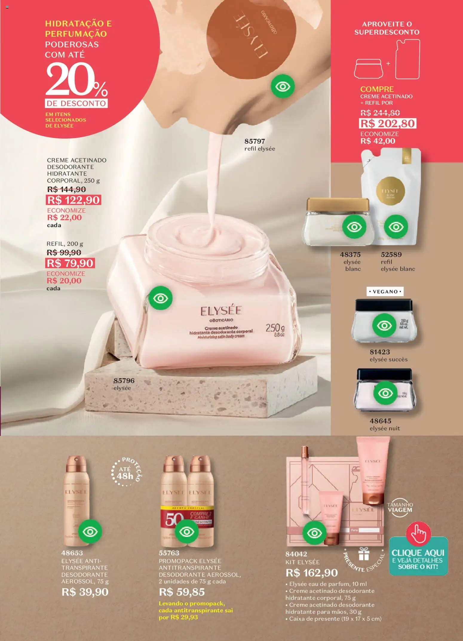 O Boticário Folheto - válido de 09.02.2026 | Página: 47