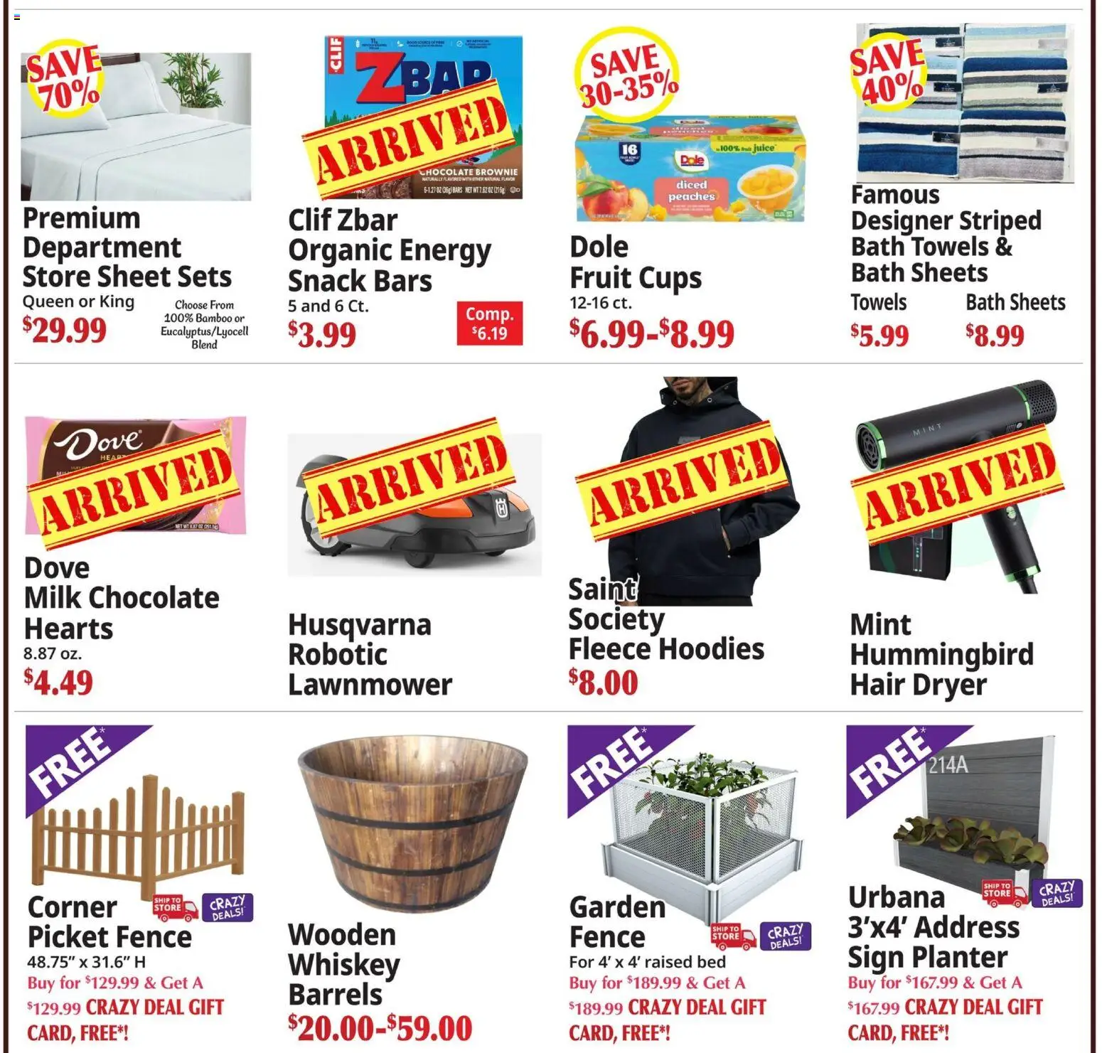 Ocean State Job Lot Ad - valid from 05.02.2026 | Page: 3