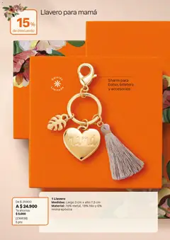 Natura catálogo _ ciclo 07 -  Vista previa de la revista de la tienda Natura valido desde el 08.04.2026 | Página: 48 | Productos: Té, Billetera, Llavero