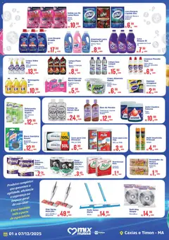 Mateus - Ofertas Limpeza - Pré-Visualização do folheto da loja Mateus, válido de 01.12.2025 | Página: 2