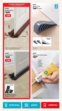 Nuevas ofertas de Betterware válidas en toda la República Mexicana desde el 30.06.2025. ¡Encuentra las mejores ofertas en Betterware campaña 7 2025! | Página: 82 | Productos: Pegamento, Espuma, Cuna, Alfombra