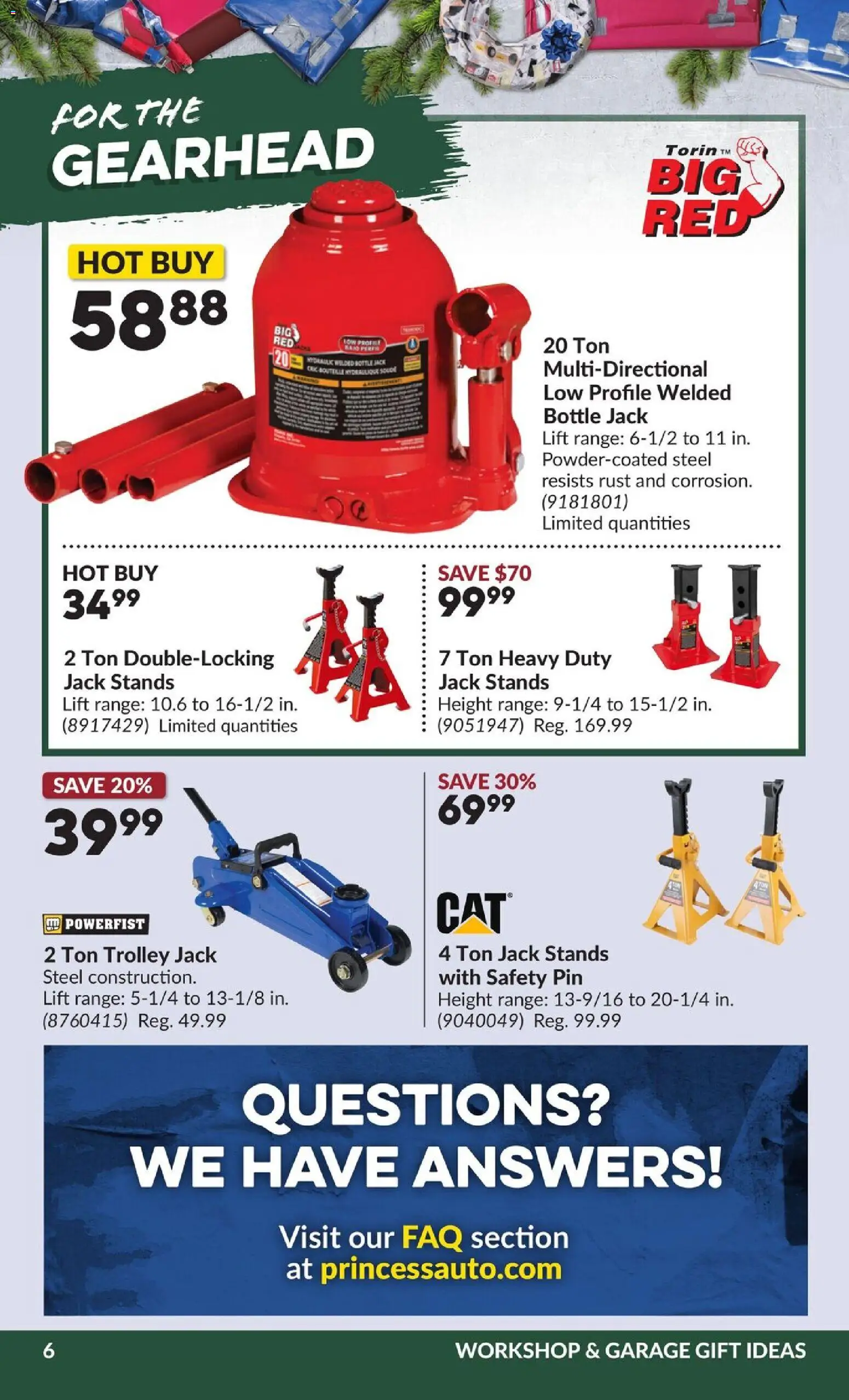 Princess Auto flyer valid from 16.12.2025 | Page: 11