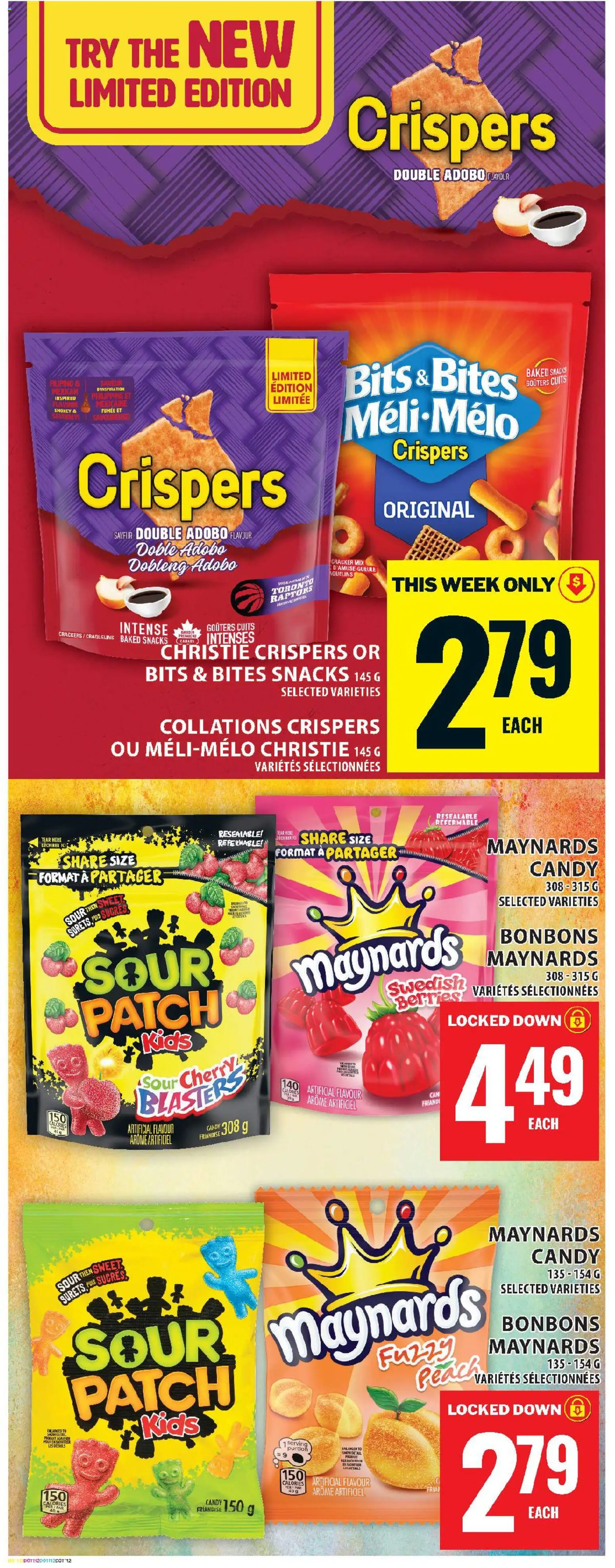Food Basics flyer valid from 26.03.2026 | Page: 18
