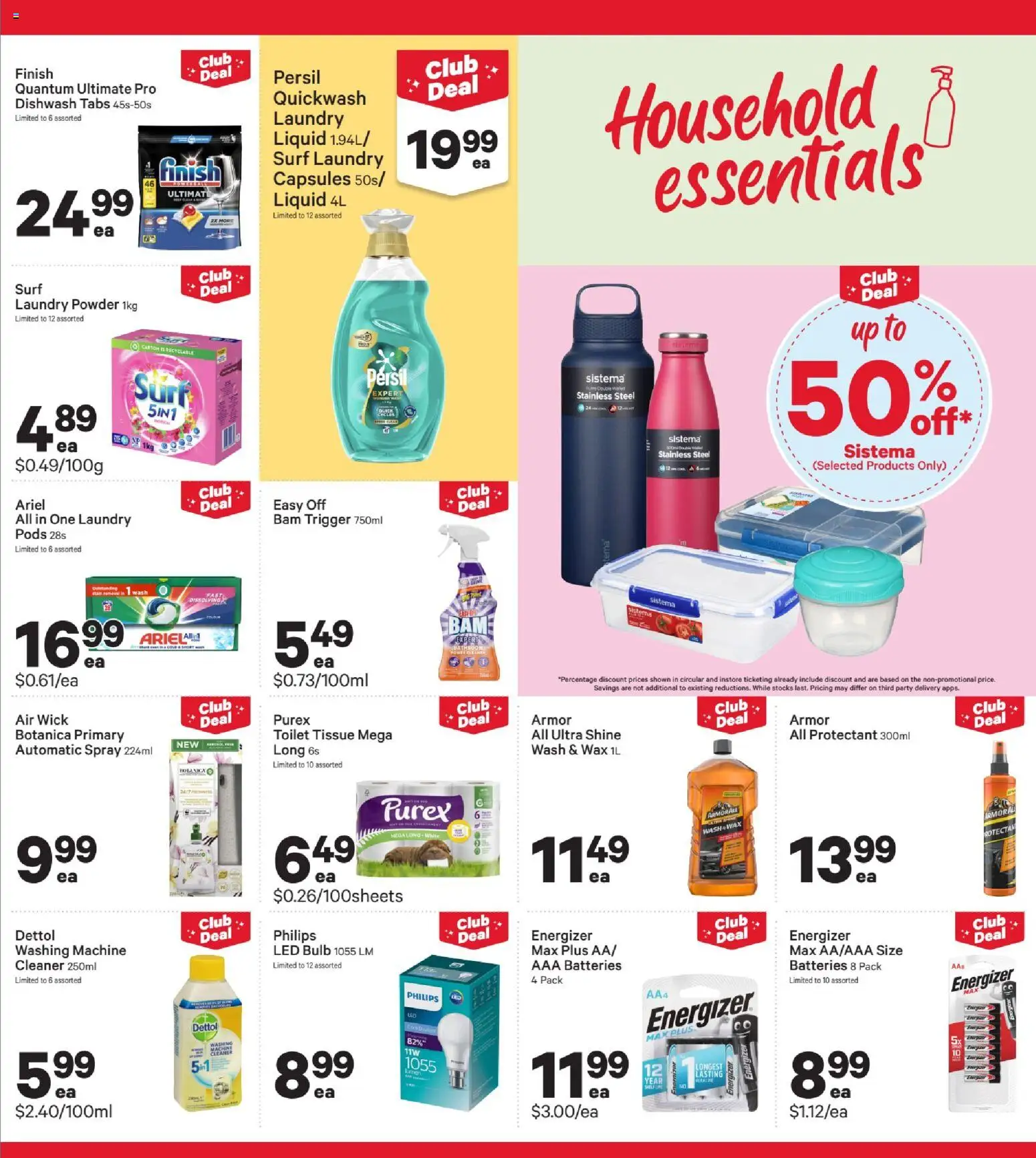 New World catalogue from 06.04.2026 | Page: 25