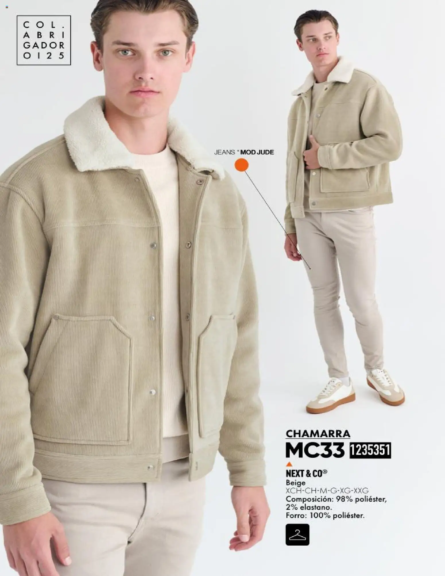 Nuevas ofertas de Price Shoes válidas en toda la República Mexicana desde el 11.11.2025. ¡Encuentra las mejores ofertas en Price Shoes catálogo ! | Página: 334 | Productos: Chamarra