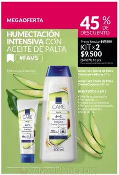 Vista previa Catálogo AVON Campaña 1/2026 válido desde el 01.01.2026 | Página: 182