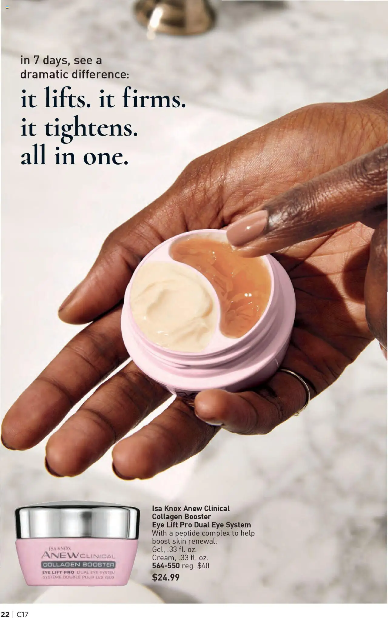 Avon Brochure - valid from 13.08.2025 | Page: 22