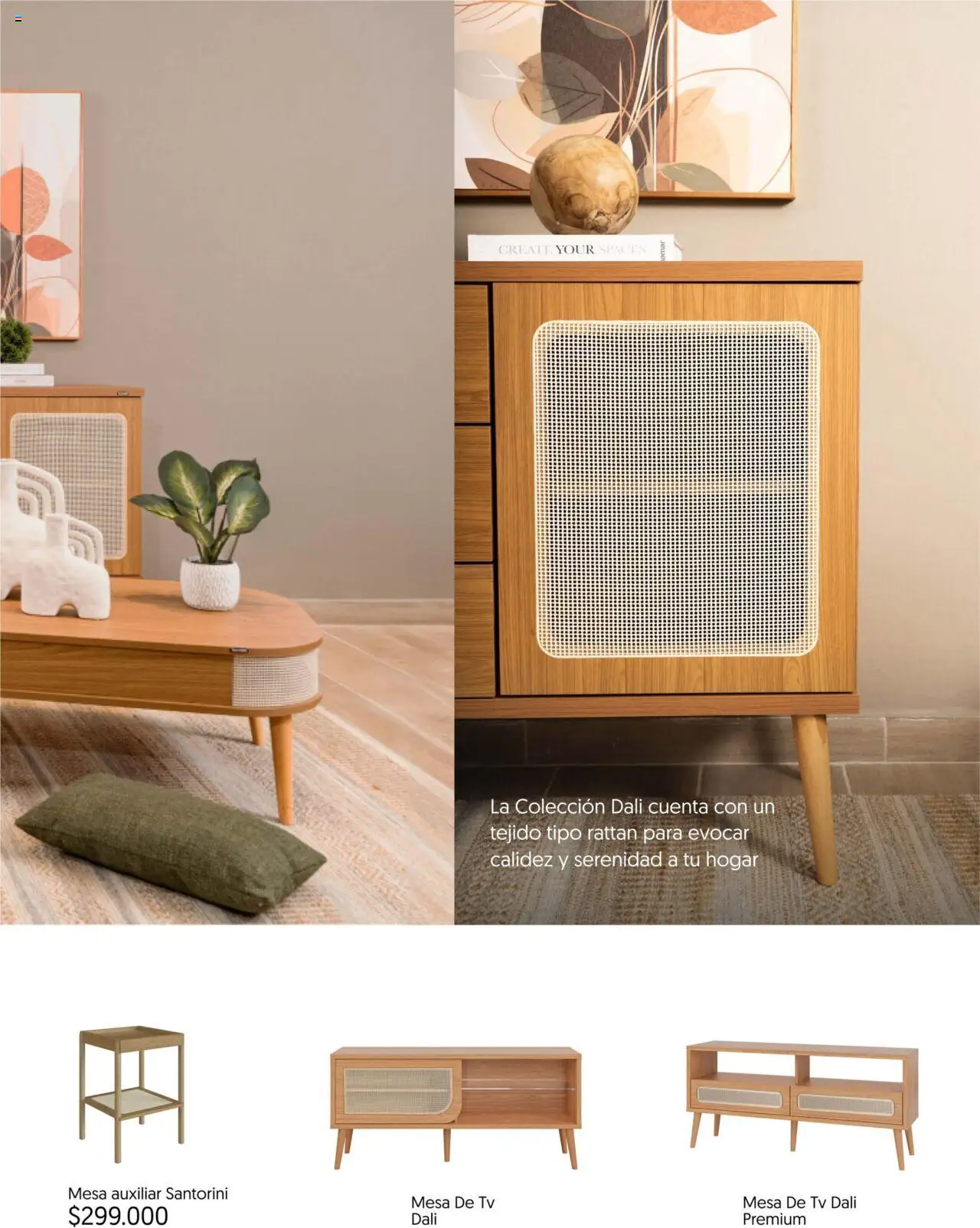 Muebles jamar revista - valida desde el 08.11.2024 | Página: 27 | Productos: Mesa, Mesa de TV