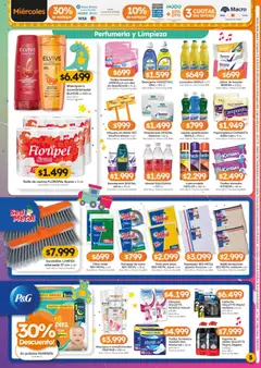 Cordiez ofertas │ válido desde el 07.08.2025 | Página: 5 | Productos: Lavandina, Maquina de afeitar, Rejilla, Acondicionador