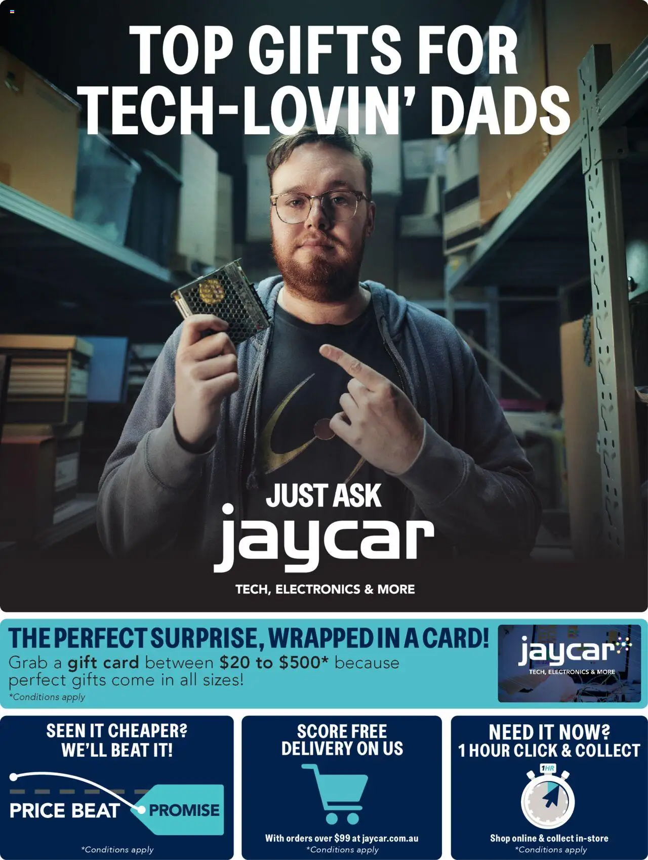 Jaycar catalogue - valid from 20.08.2025 | Page: 12