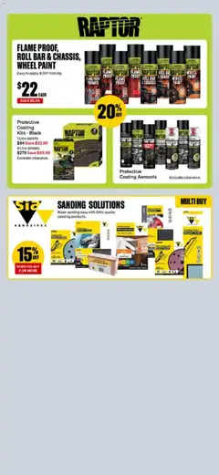 Preview of Supercheap Auto Catalogue - valid from 13.02.2026 | Page: 26 | Products: Kits