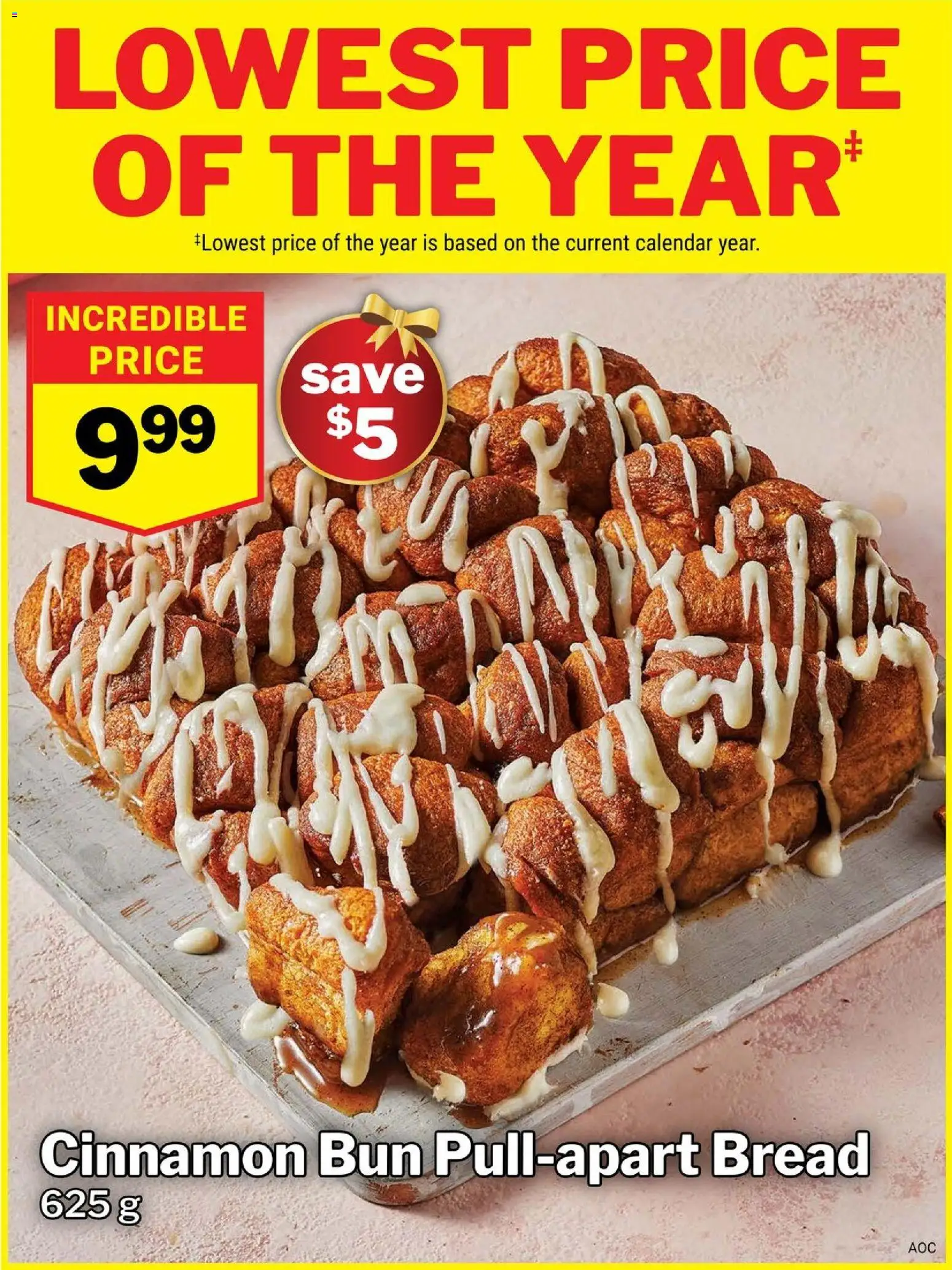 M&M Food Market flyer valid from 18.12.2025 | Page: 6 | Products: Bread