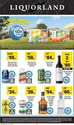 Preview of Liquorland  Catalogue  - valid from 03.12.2025