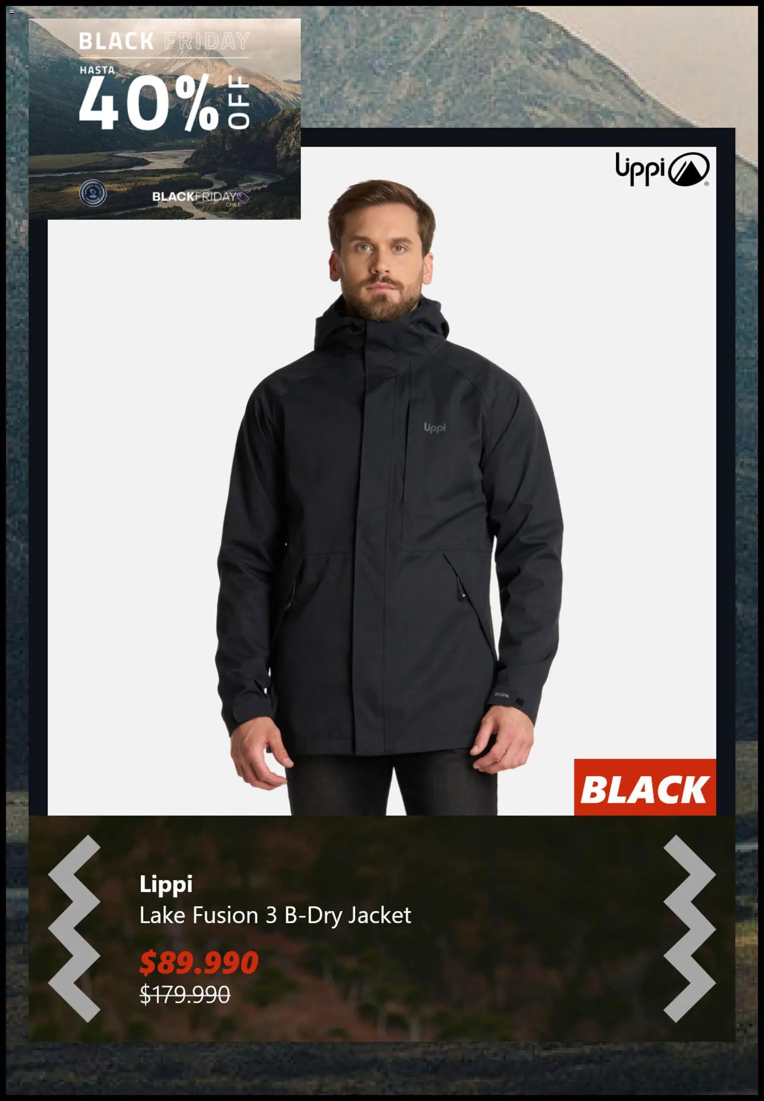 Black Friday Lippi │ válido desde el 28.11.2025 | Página: 4