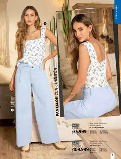 Pacifika - Campaña 03 / 2026 -  Vista previa de la revista de la tienda Pacifika valido desde el 01.03.2026 | Página: 13 | Productos: Algodón, Cinturón, Blusa