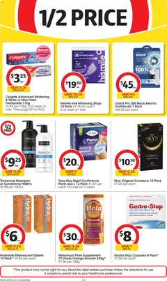 Preview of Coles  Catalogue  - valid from 25.12.2025 | Page: 33