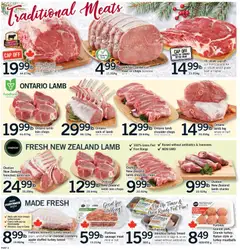 Preview of Fortinos - Brampton from shop Fortinos valid from 18.12.2025 | Page: 3