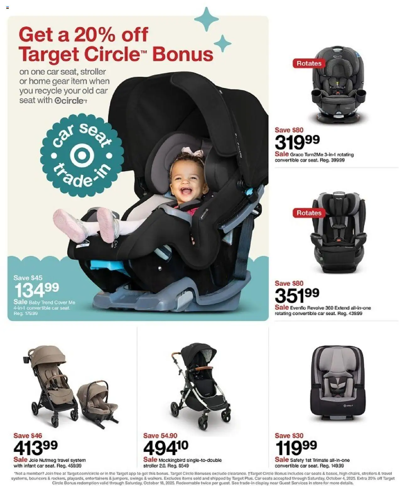 Target Weekly Ad - valid from 28.09.2025 | Page: 18