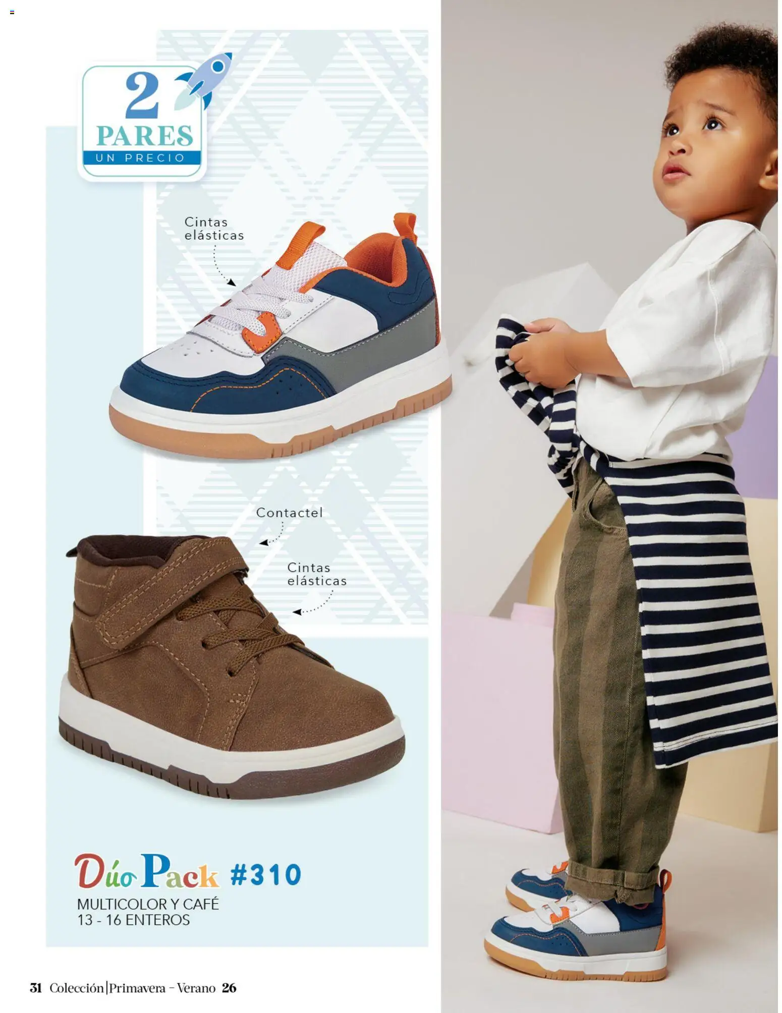 Nuevas ofertas de Cklass válidas en toda la República Mexicana desde el 02.01.2026. ¡Encuentra las mejores ofertas en Cklass catálogo Kids Niña! | Página: 147 | Productos: Café