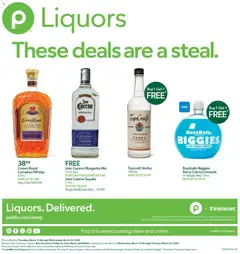 Preview of Publix weekly ads valid from 19.03.2026