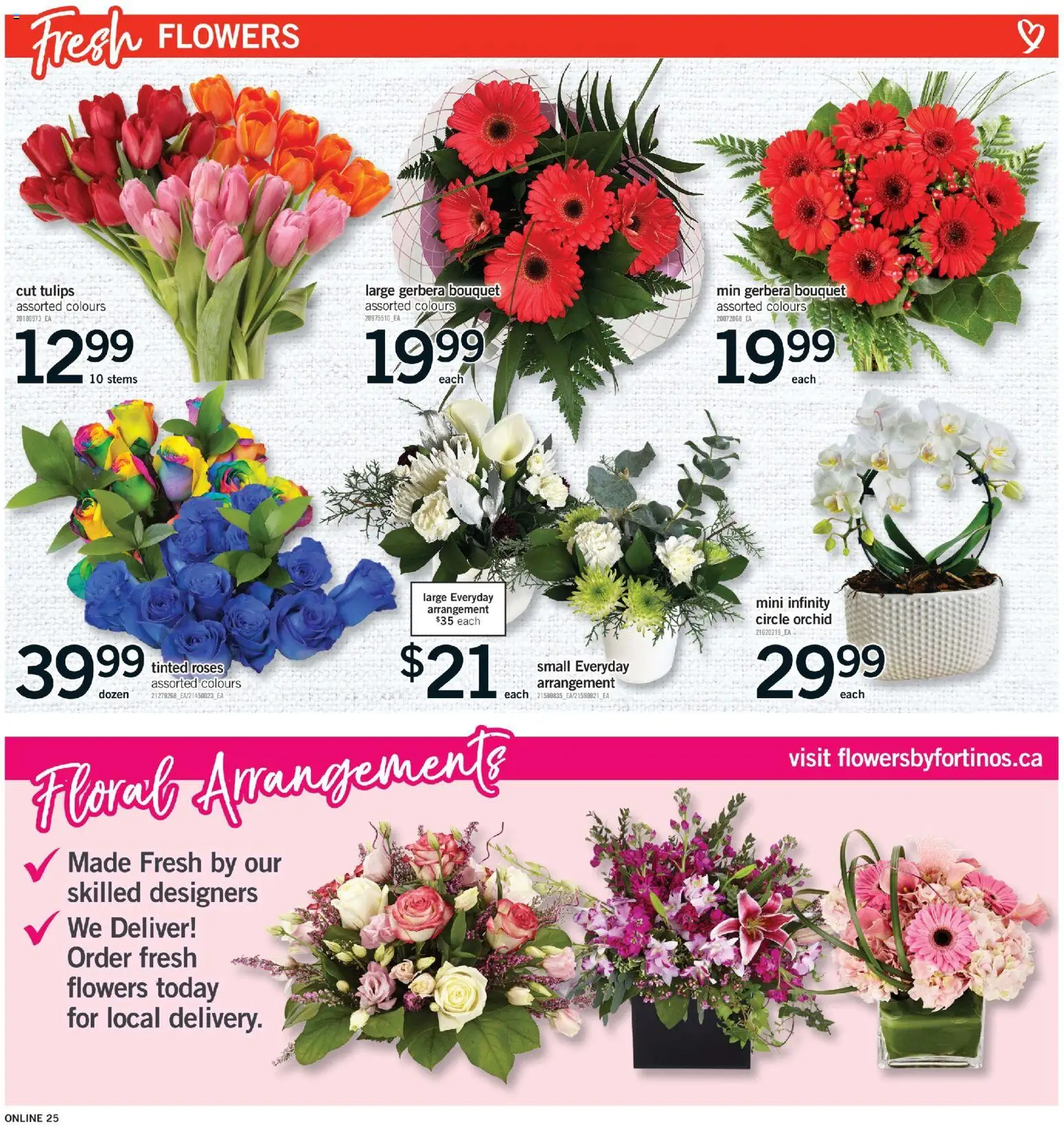 Fortinos flyer valid from 01.01.2026 | Page: 24