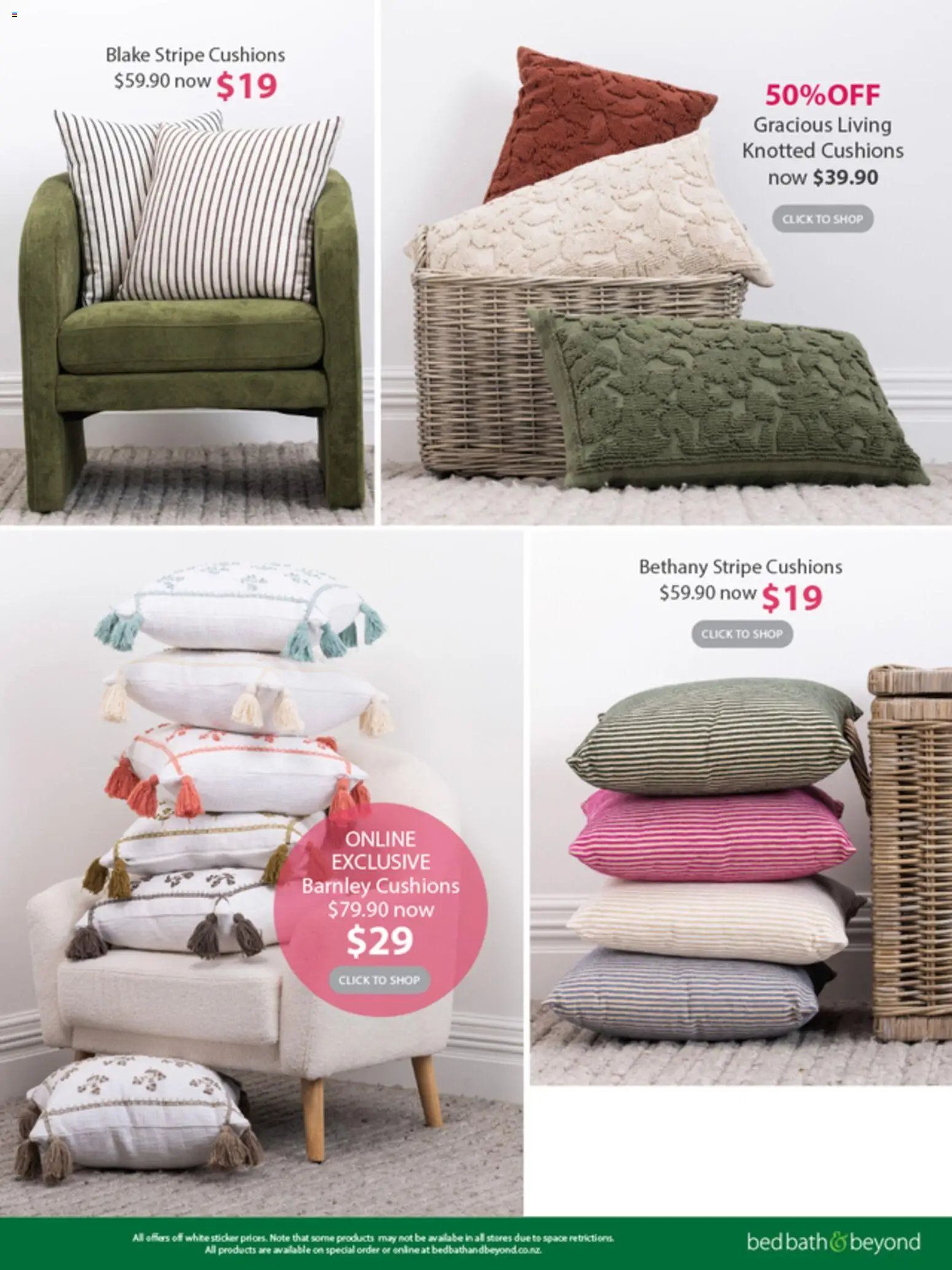 Bed Bath and Beyond catalogue from 17.11.2025 | Page: 49