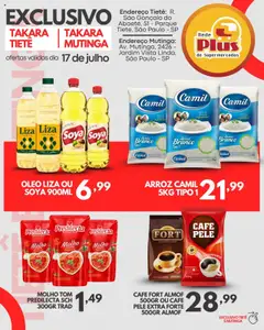 Rede Plus Supermercados Folheto - válido de 16.07.2025 | Página: 3