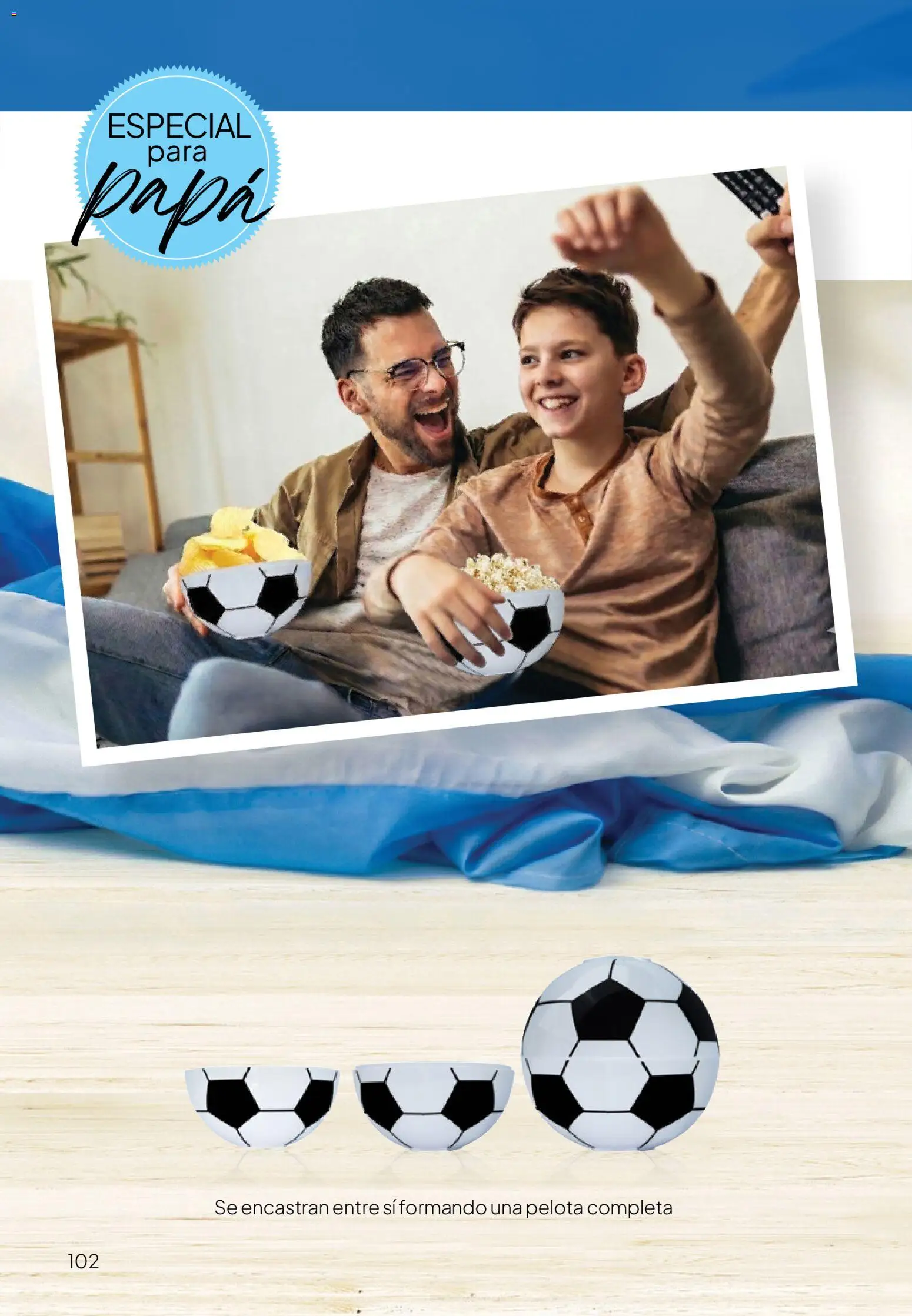 Tupperware Folleto │ válido desde el 28.04.2026 | Página: 103 | Productos: Papa, Pelota