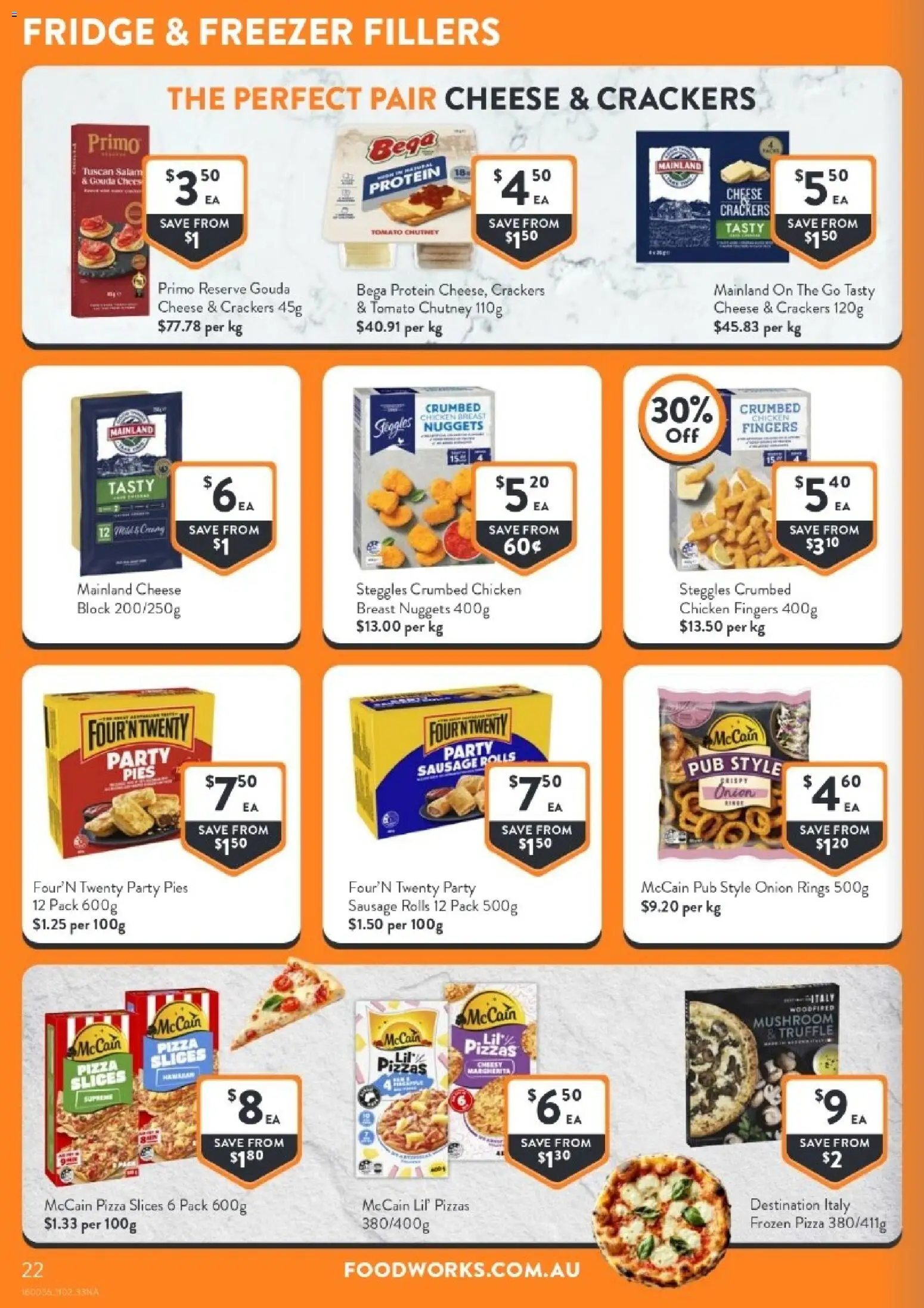 Foodworks catalogue - valid from 11.02.2026 | Page: 22