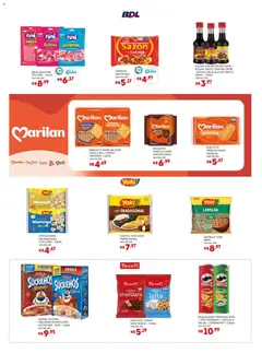 Bistek Supermercados - Ofertas da semana  - Pré-Visualização do folheto da loja Bistek Supermercados, válido de 17.12.2025 | Página: 8