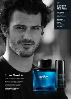 Yanbal catálogo -  Vista previa de la revista de la tienda Yanbal valido desde el 28.02.2026 | Página: 123