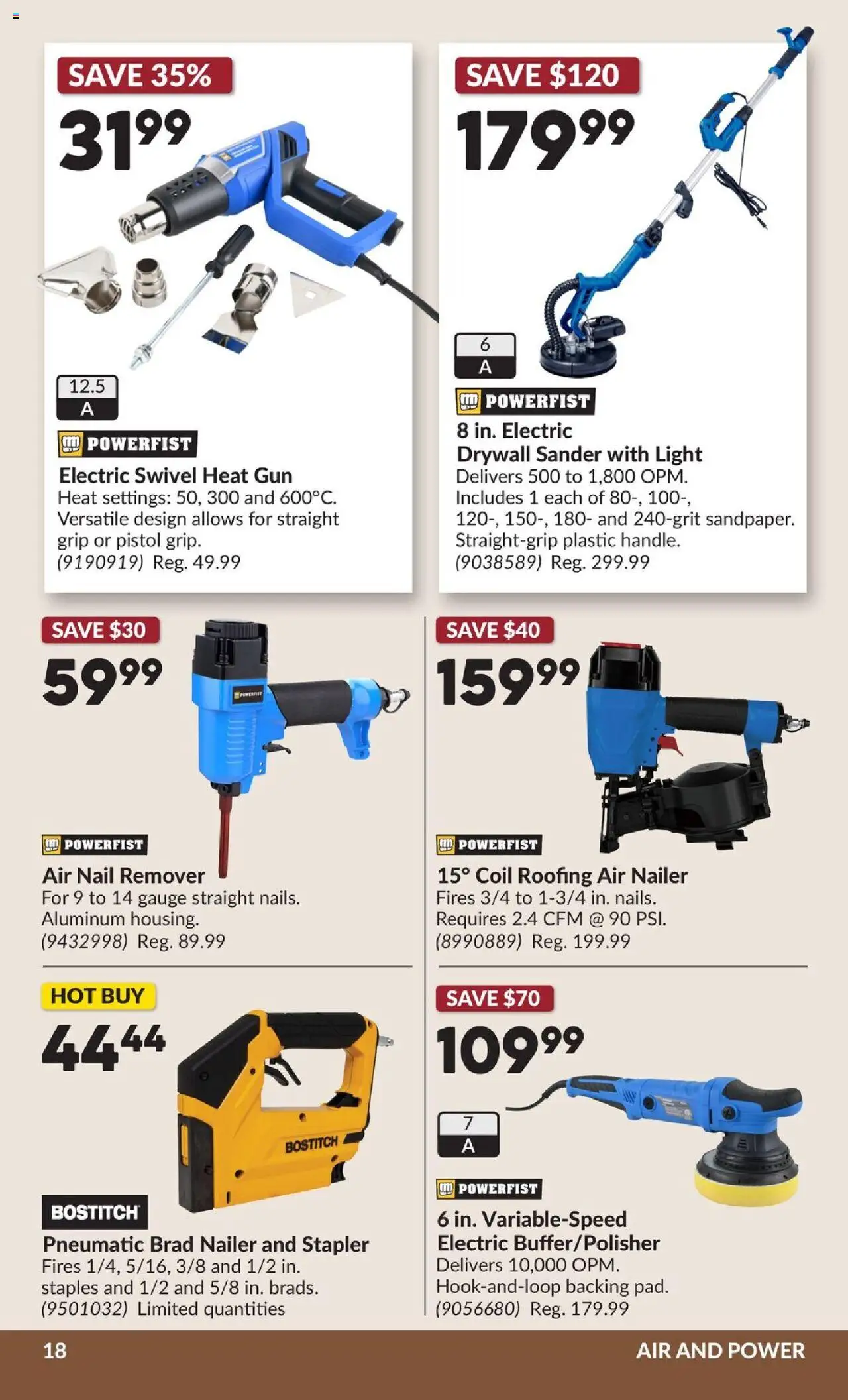 Princess Auto flyer valid from 07.10.2025 | Page: 24