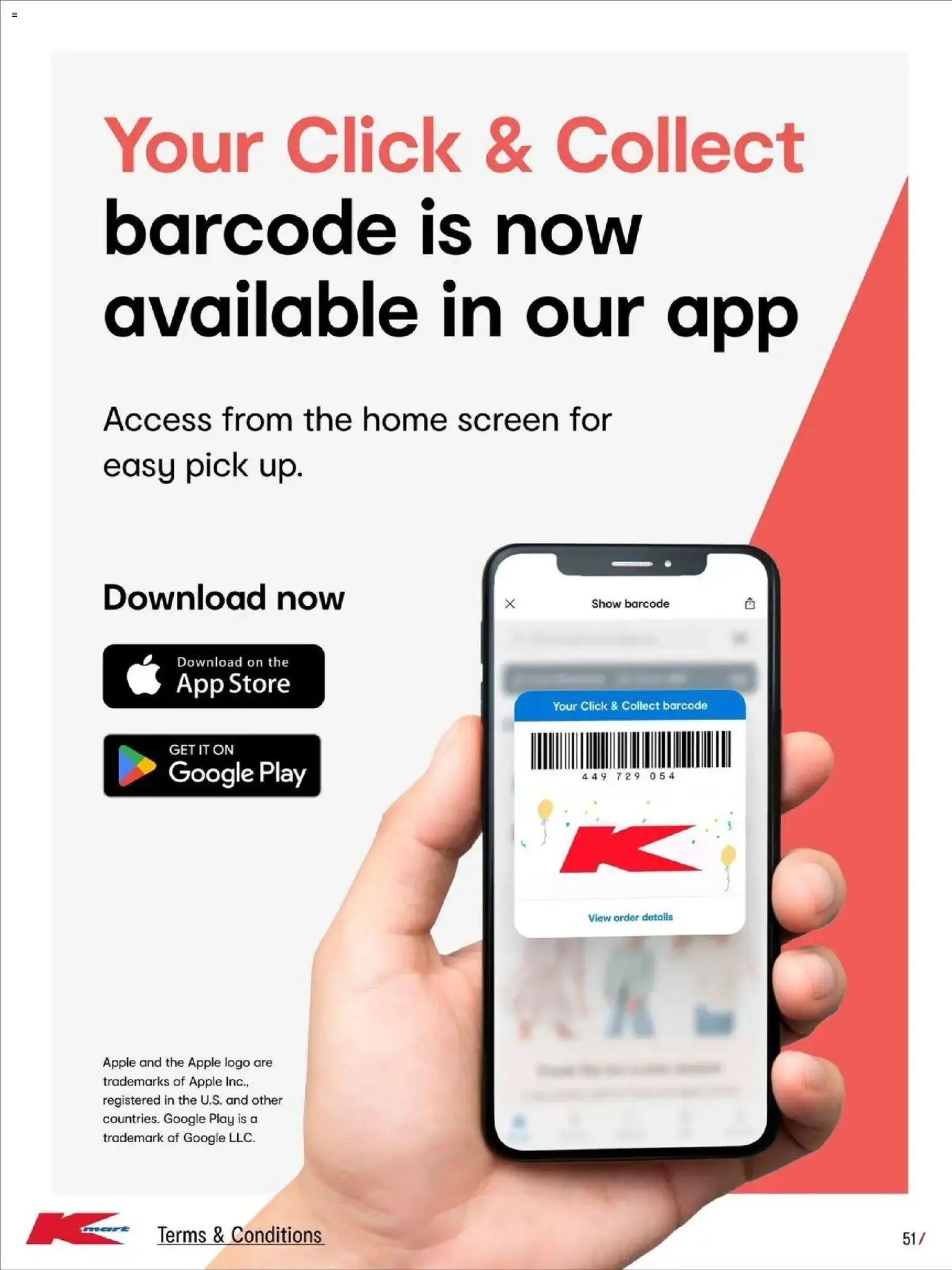 Kmart catalogue - valid from 01.04.2026 | Page: 51 | Products: Screen