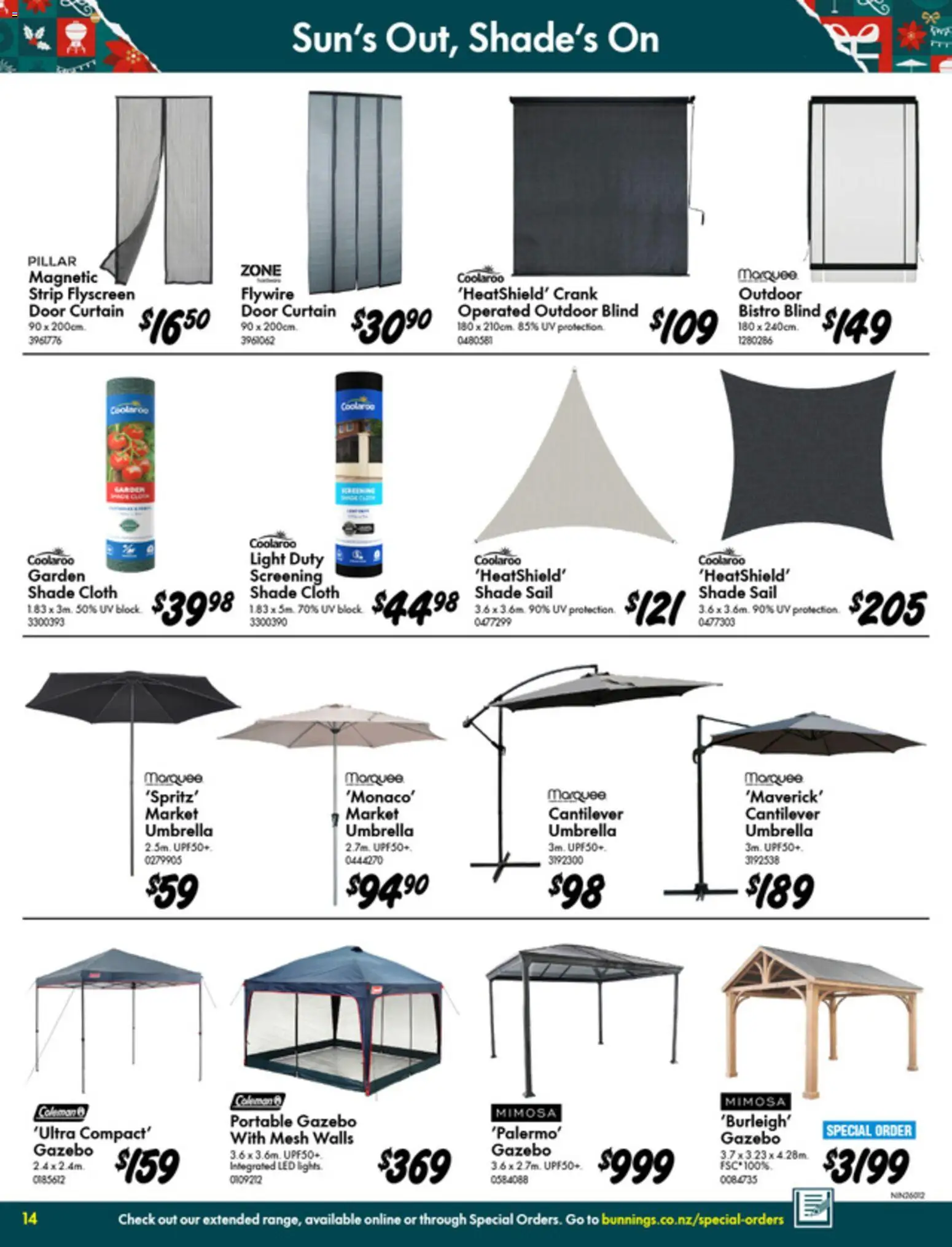 Bunnings Warehouse catalogue from 05.11.2025 | Page: 14