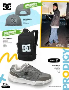 Vista previa de Price Shoes catálogo , nuevo folleto de la tienda, válido en México a partir del 15.02.2026 | Página: 214