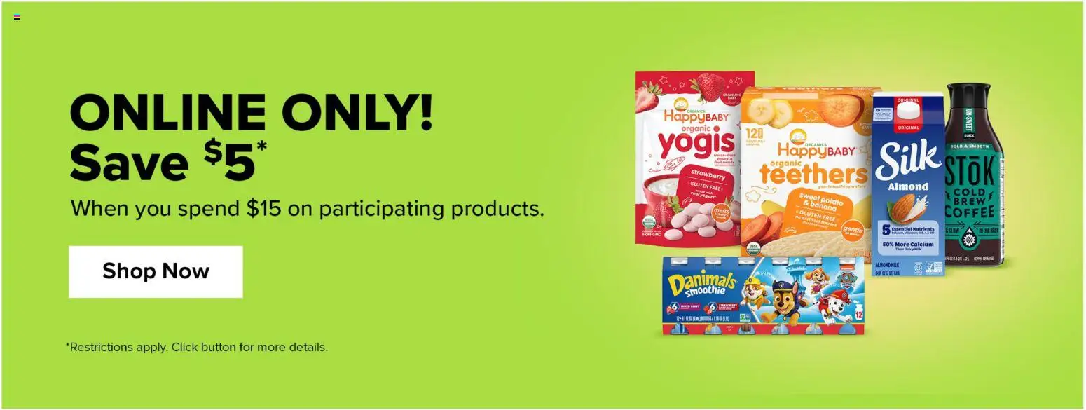 Giant Weekly Ad - valid from 03.04.2026 | Page: 20 | Products: Coffee