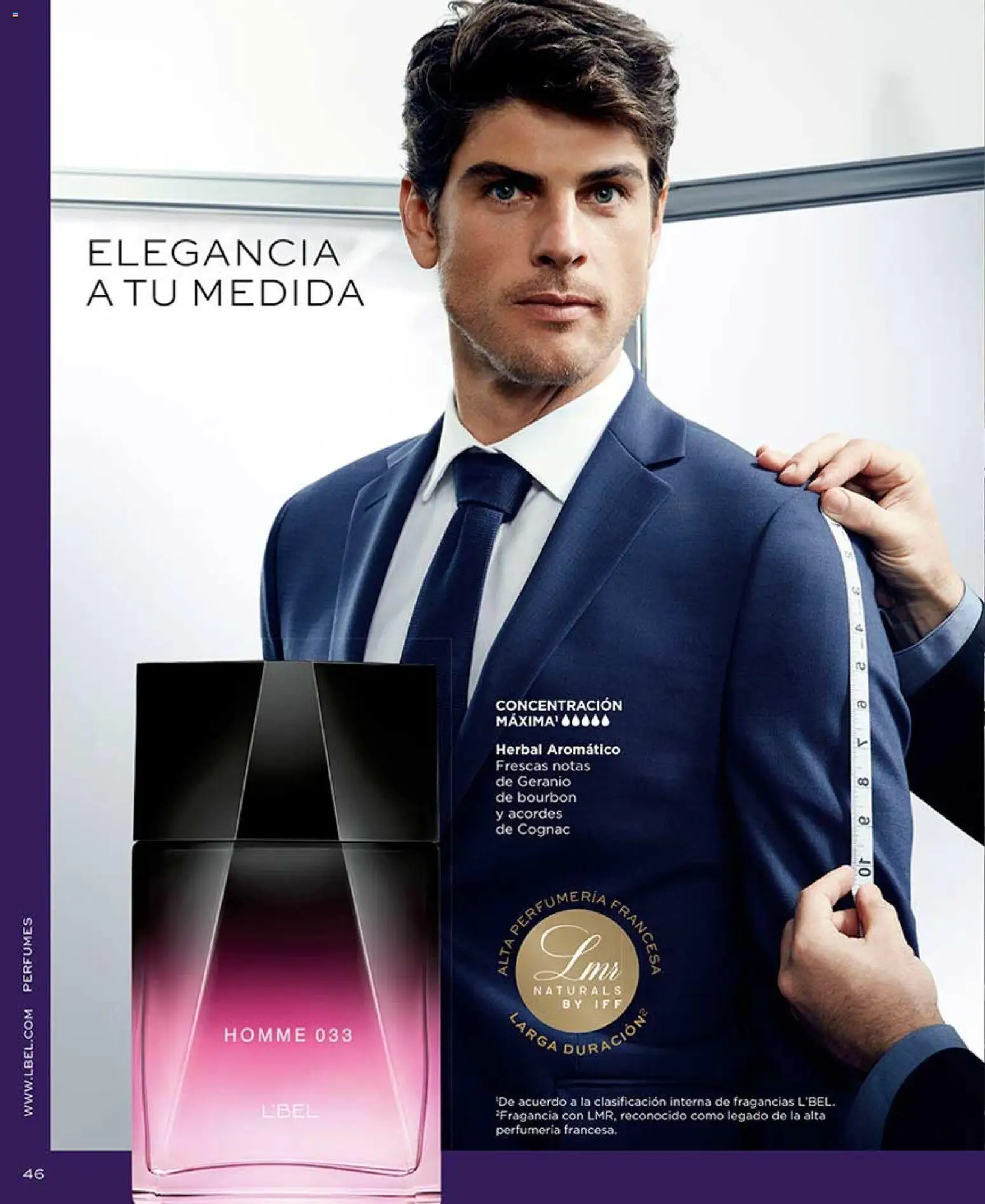 Catálogo L'Bel válido desde 04.04.2026 | Página: 46