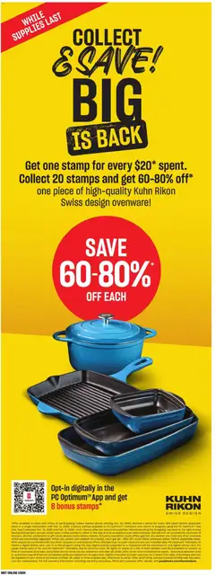 Preview of Independent Grocer weekly flyer / circulaire from shop Independent Grocer valid from 25.12.2025 | Page: 9 | Products: Phone, PC