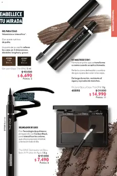 Oriflame catálogo válido desde el 04.10.2025 | Página: 51