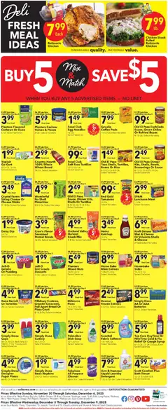 Preview of Coborn's weekly ads valid from 03.12.2025 | Page: 6