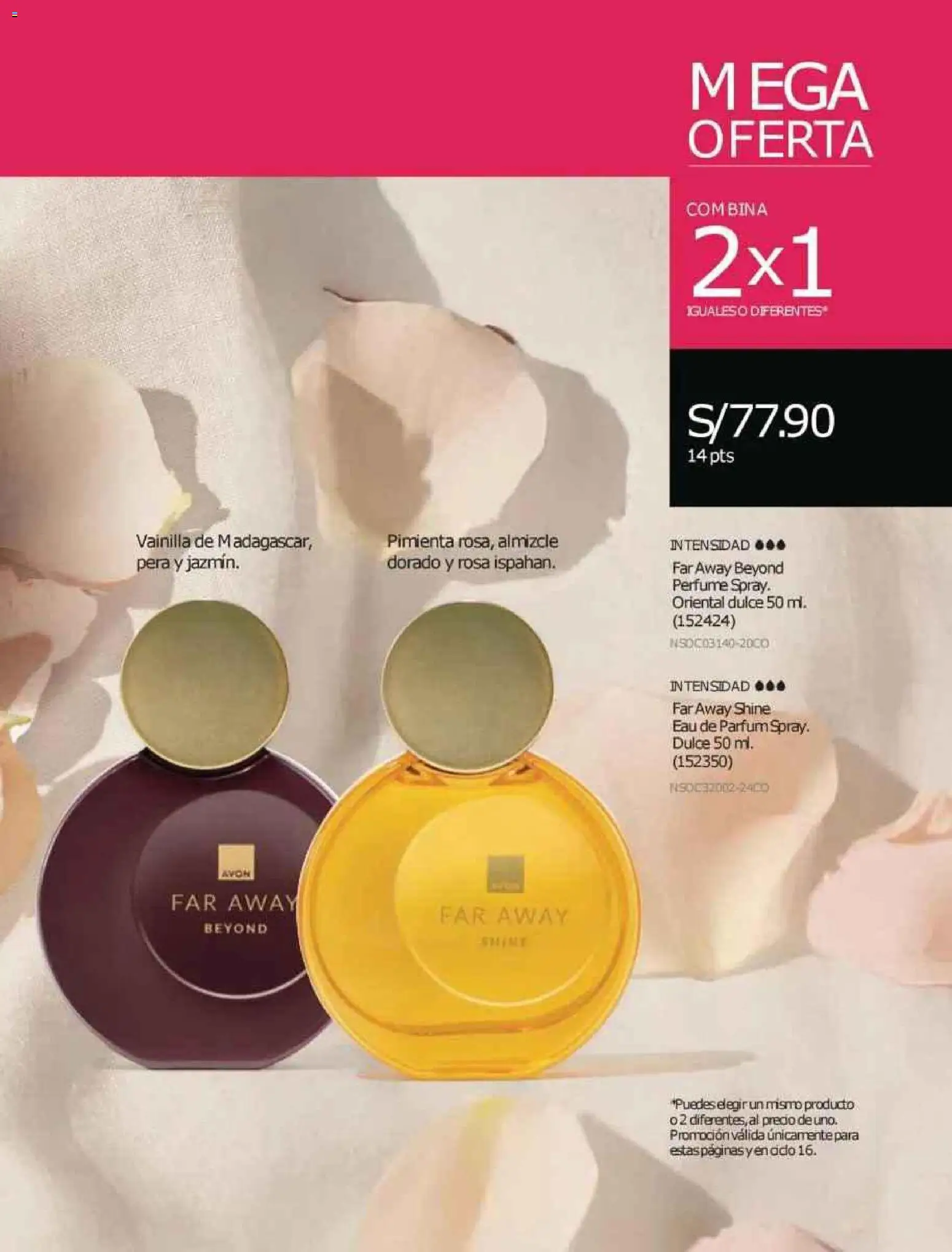 Catálogo Avon válido desde 12.10.2025 | Página: 235 | Productos: Perfume