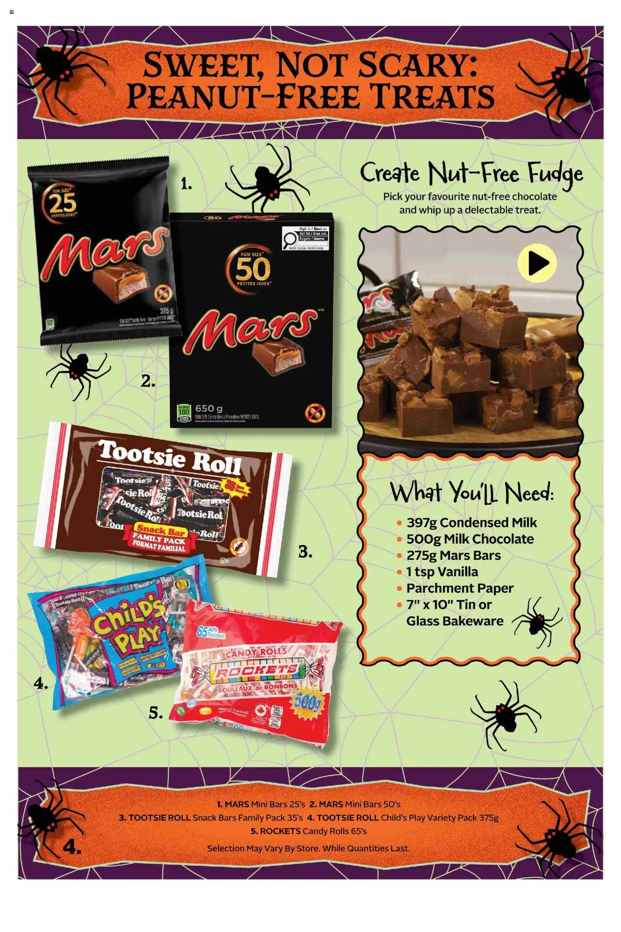Rexall flyer valid from 19.09.2025 | Page: 4 | Products: Rice, Milk, Chocolate