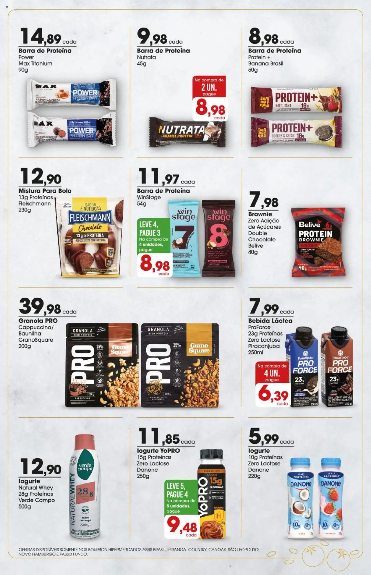 Zaffari Folheto - válido de 01.09.2025 | Página: 5 | Produtos: Coco, Batedeira, Bolo, Açúcar