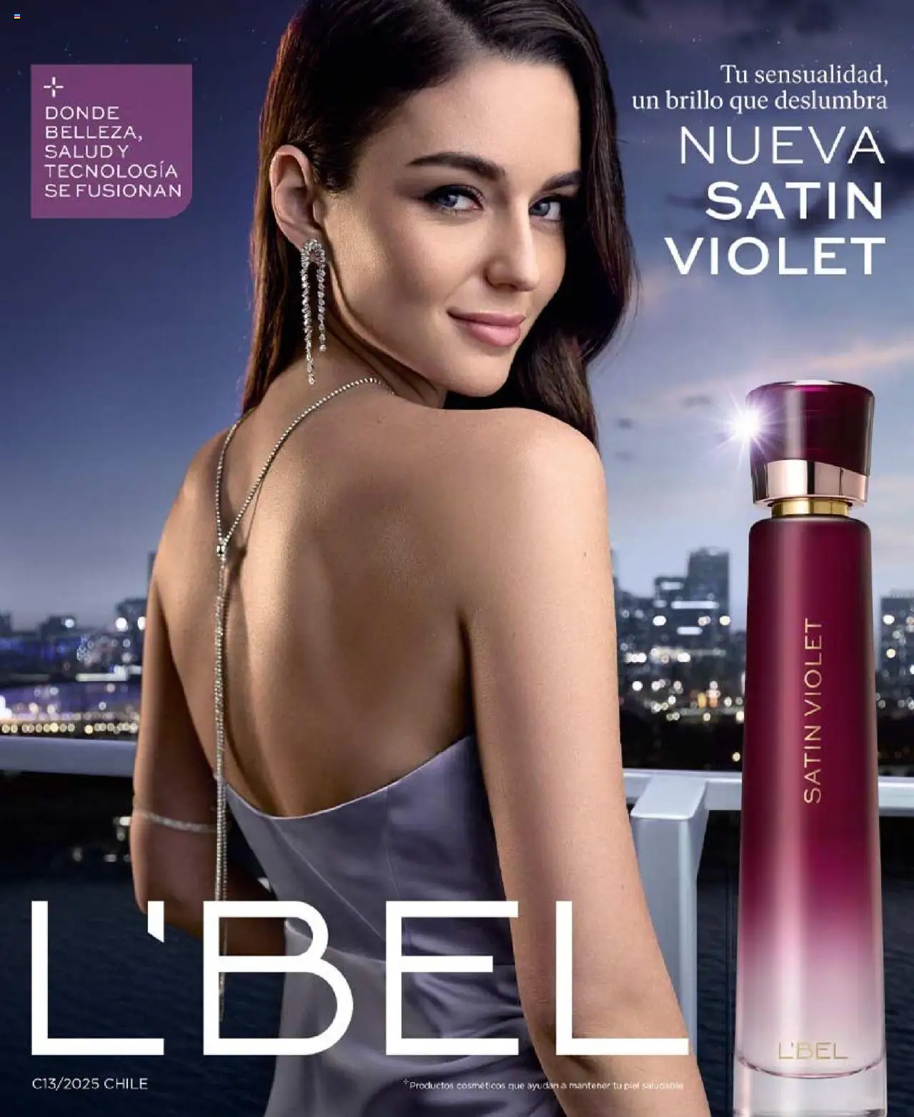 Catálogo L'Bel Campaña 13 │ válido desde el 29.07.2025 | Página: 1 | Productos: Brillo