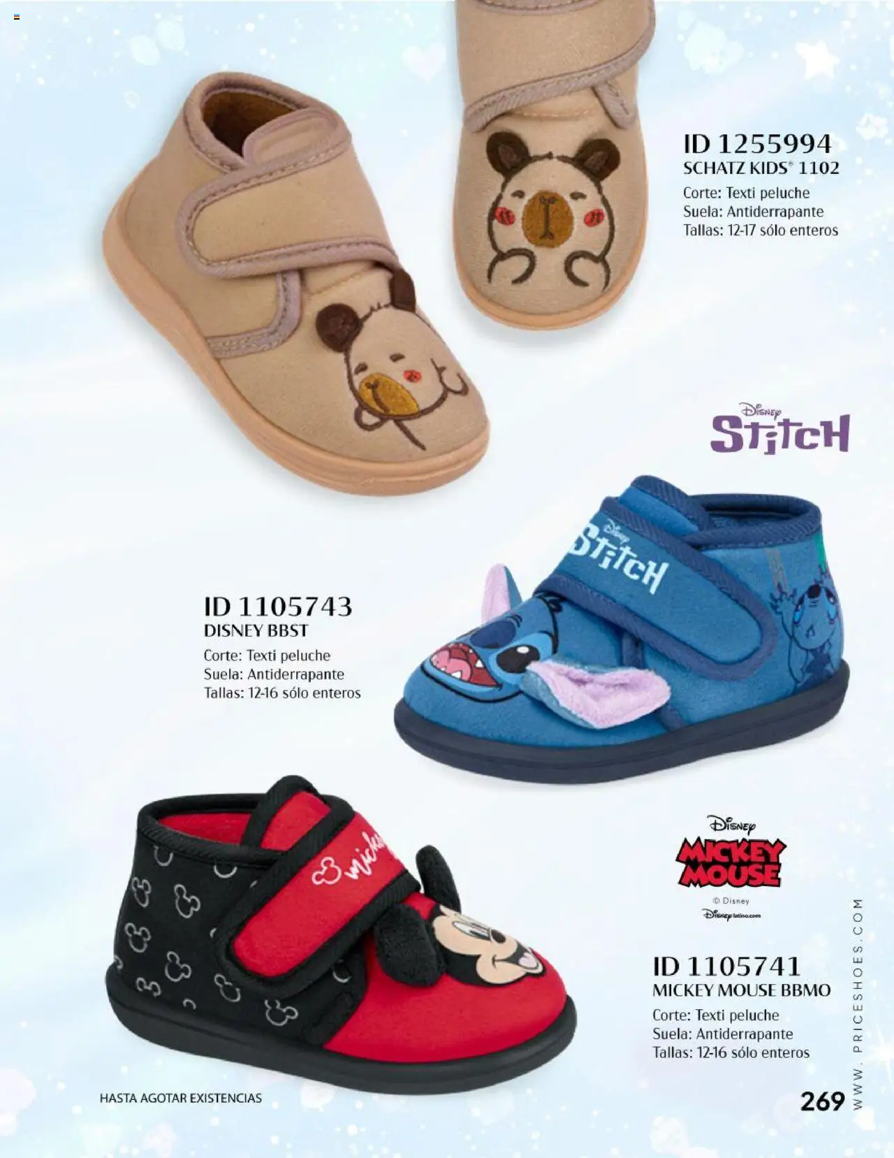 Nuevas ofertas de Price Shoes válidas en toda la República Mexicana desde el 25.09.2025. ¡Encuentra las mejores ofertas en Price Shoes - Catálogo Vestir Casual! | Página: 269 | Productos: Mouse