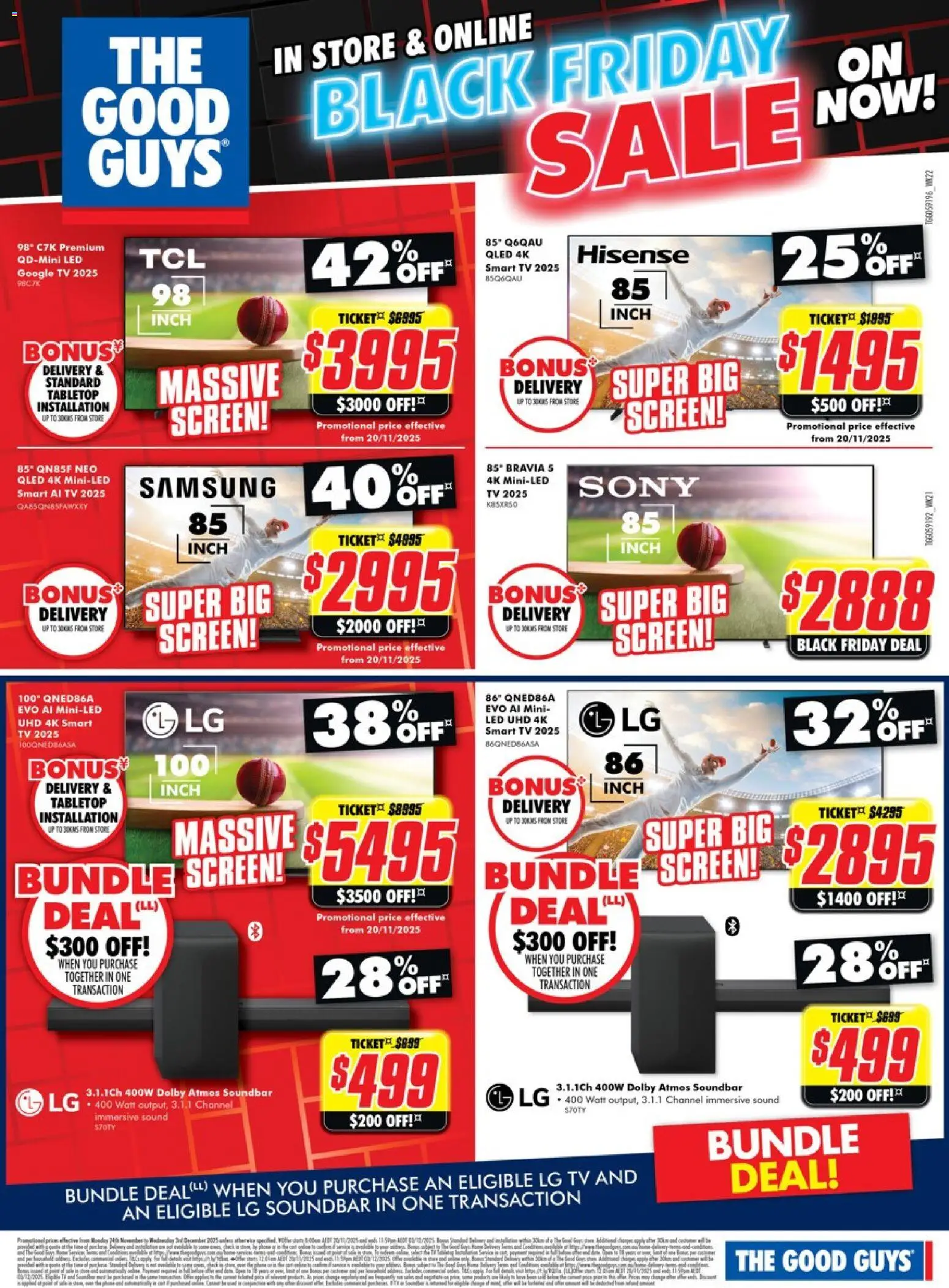 The Good Guys catalogue - valid from 23.11.2025 | Page: 2