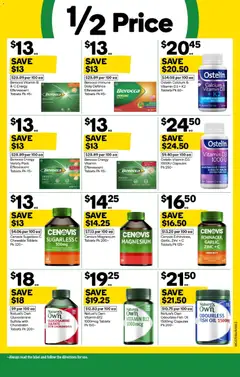 Preview of Weekly catalogue Woolworths 07/01 - valid from 07.01.2026 | Page: 13